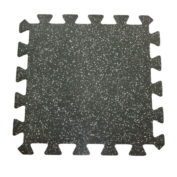 Interlocking Rubber Floor Mats