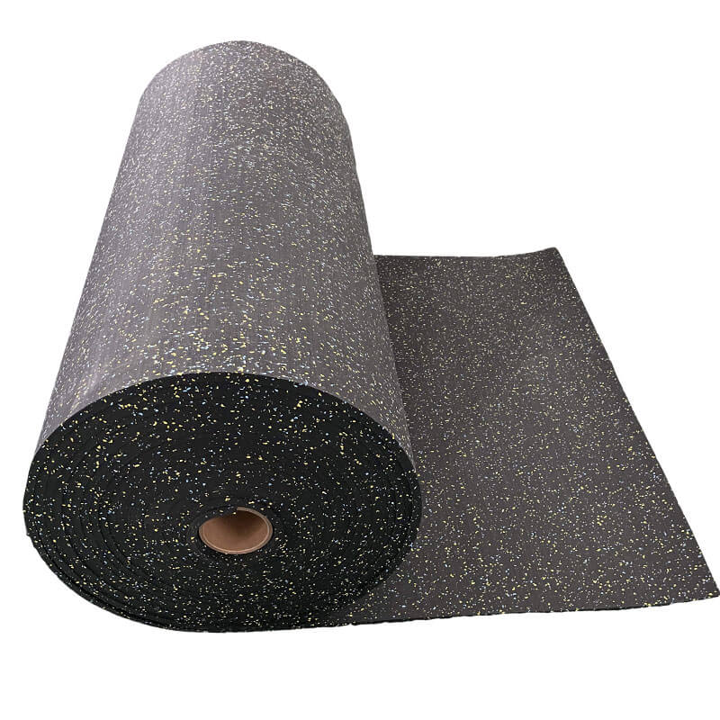 Rubber Floor Mat Rolls
