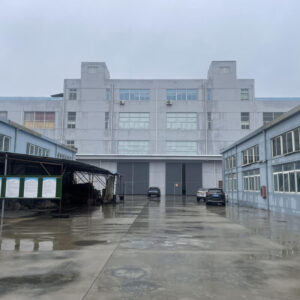 Firstrate Rubber and Plastic factory 1