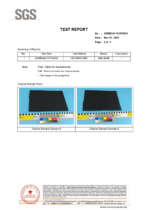 friction coefficient sgs test 2