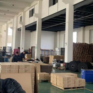 Firstrate Rubber and Plastic factory 2