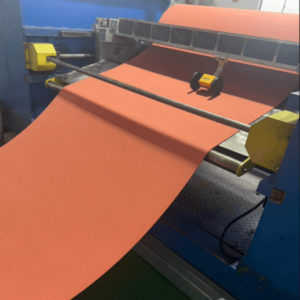 Firstrate Rubber and Plastic factory production 1