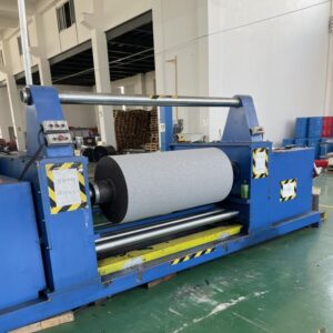 Firstrate Rubber and Plastic factory production 3