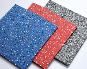 EPDM flooring 1