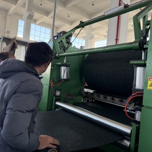 Recycled rubber flooring 6