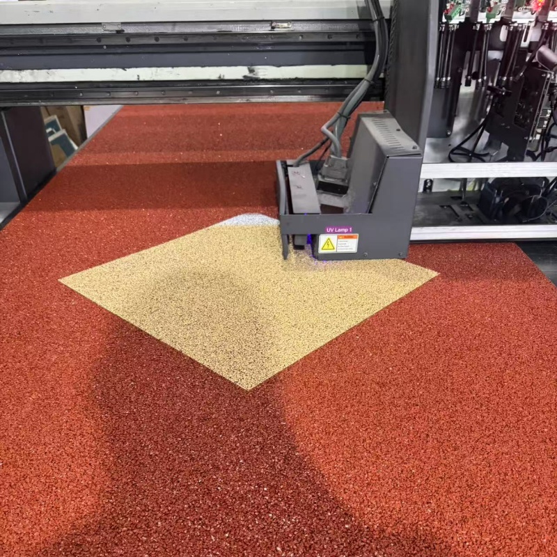 EPDM flooring full form 5