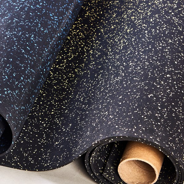 Recycled rubber flooring 1
