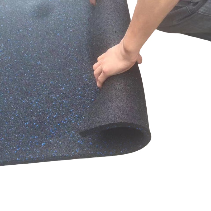 Interlocking Rubber Floor Mats 1