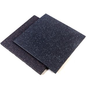 GYM Flooring Rubber Tiles1