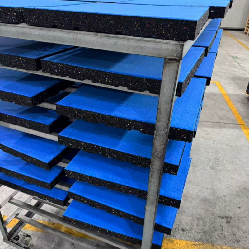 gym flooring rubber tiles 18