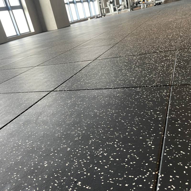 gym flooring rubber tiles 20