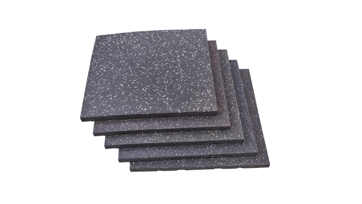 gym flooring rubber tiles 6