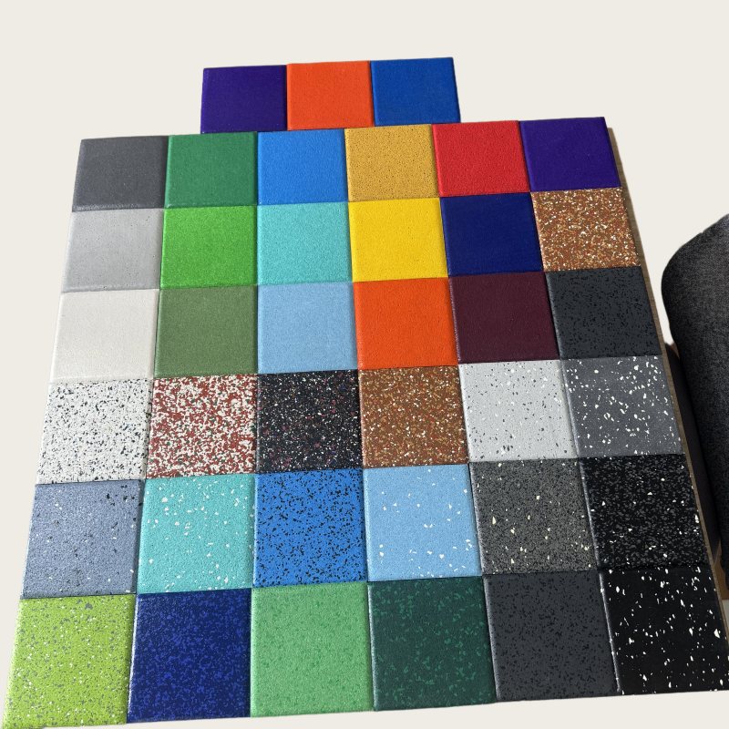gym flooring ruuber tiles 10